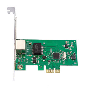 DW-PCIe82574-S