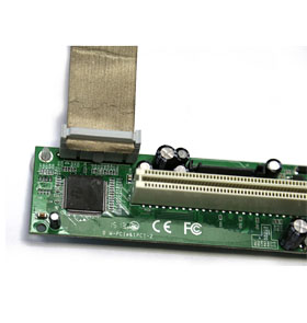 DW-PCIe&1PCI
